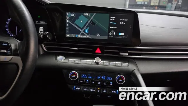 Hyundai AVANTE Modern — Фото автомобиля 19