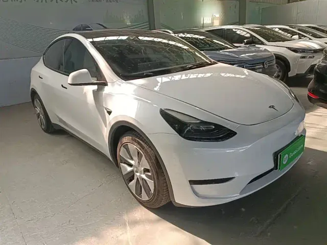 Tesla Model Y — Фото автомобиля 3