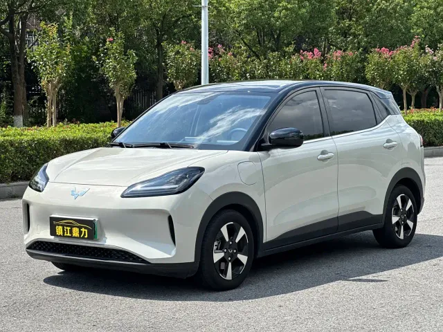 Фотография автомобиля — Wuling Binguo PLUS