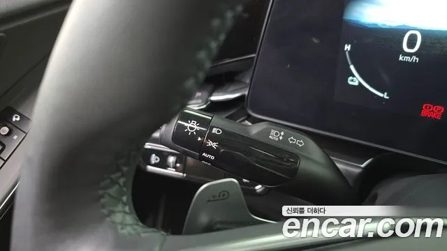 Kia Niro All Niro EV Air — Фото автомобиля 30