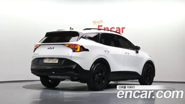 Kia Sportage Generation 5 — Фото автомобиля 2