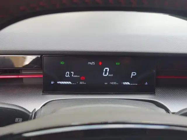 Jetour Dashing — Фото автомобиля 14