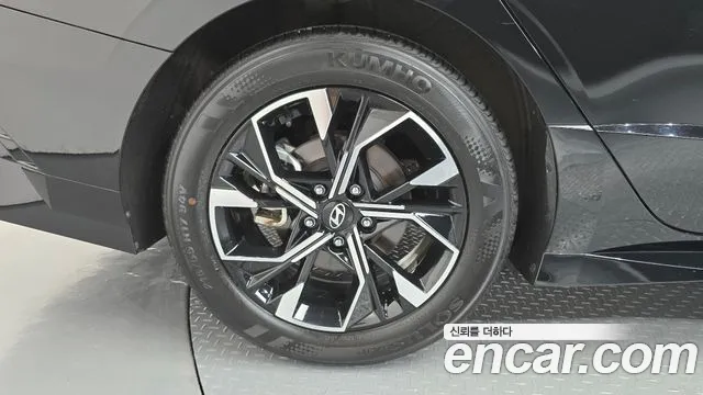 Hyundai Sonata DN8 — Фото автомобиля 5