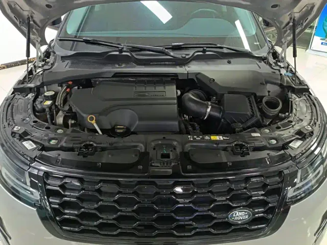 Land Rover Range Rover Evoque — Фото автомобиля 10
