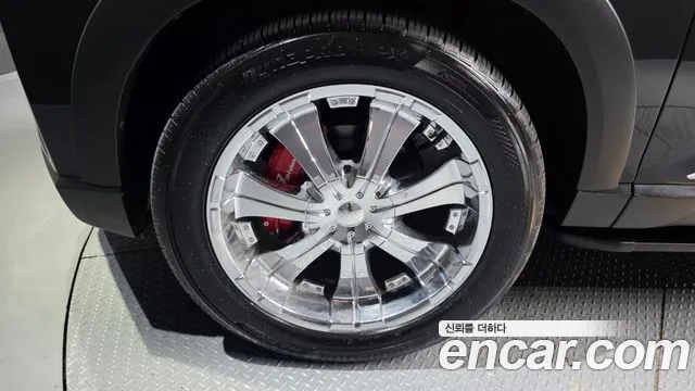 KG_Mobility_Ssangyong Rexton Rexton Arena Дизель 2.2 4WD — Фото автомобиля 5