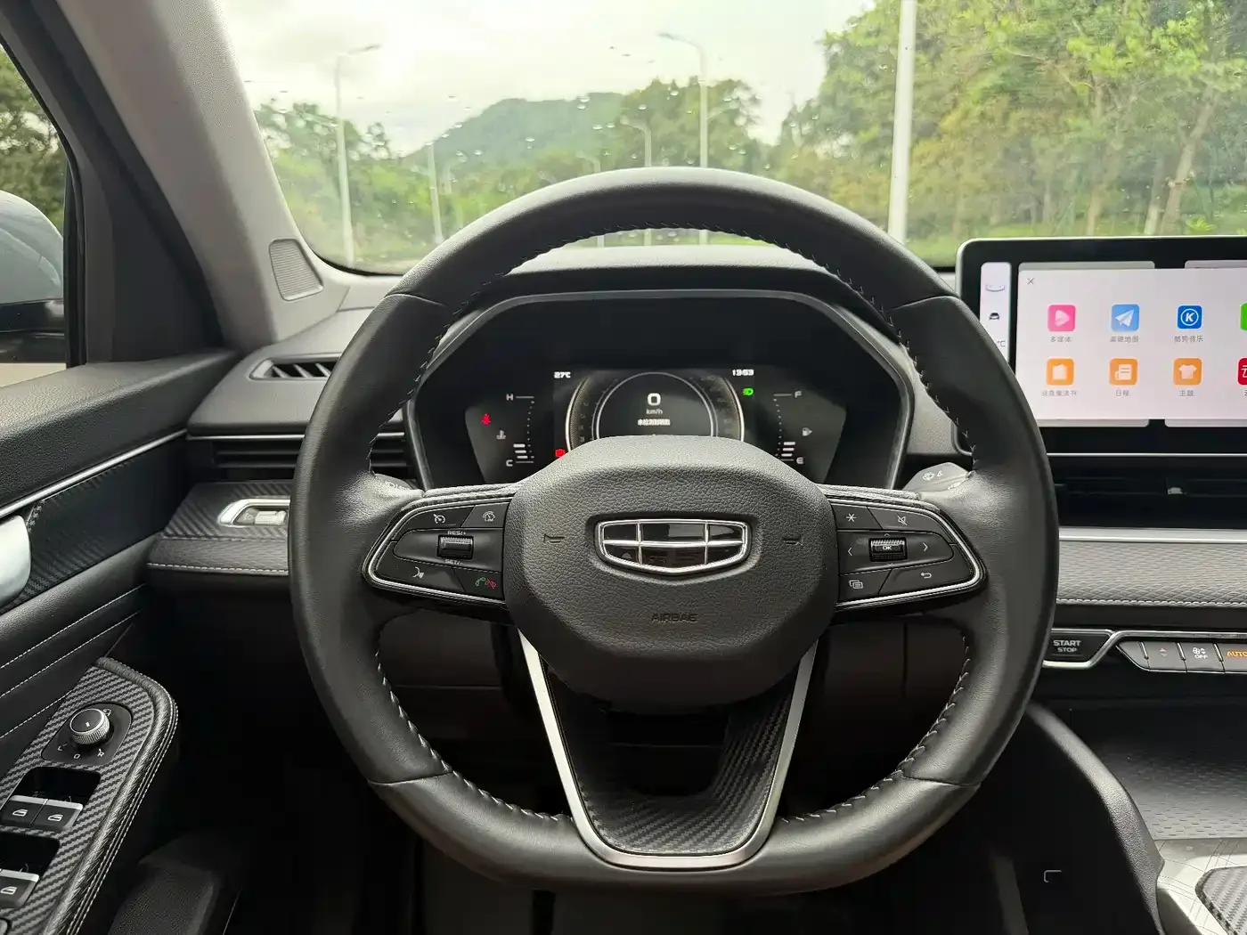 Geely Xing Rui 2021 2.0TD Luxury — Фото автомобиля 19