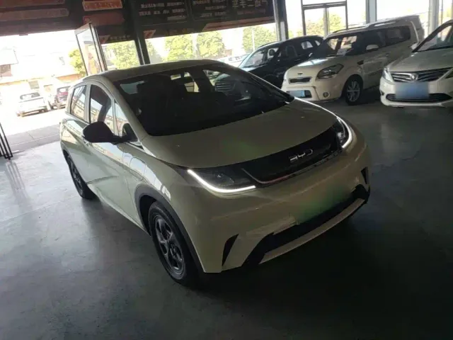 BYD Dolphin — Фото автомобиля 3