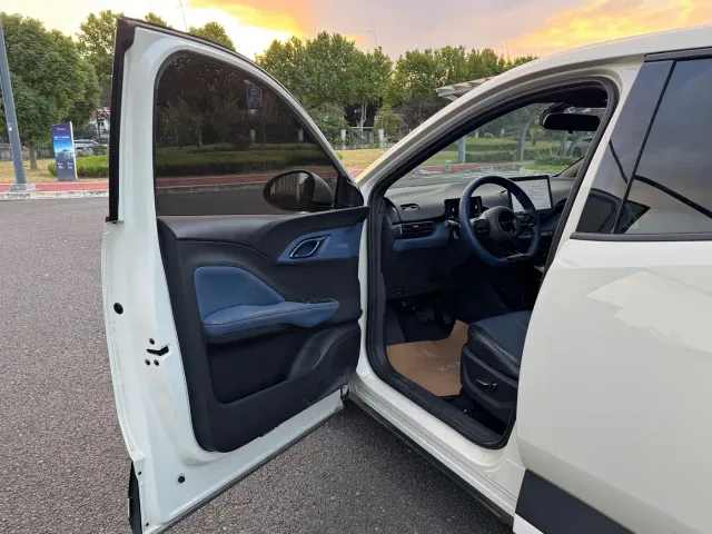 BYD Seagull — Фото автомобиля 3