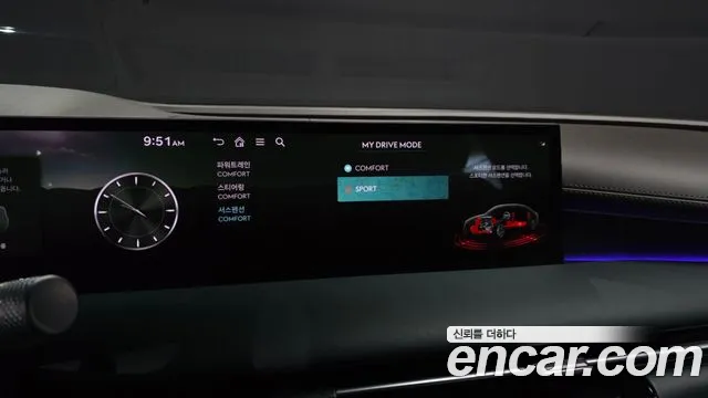 Genesis G80 Бензин 2.5 турбо AWD — Фото автомобиля 28