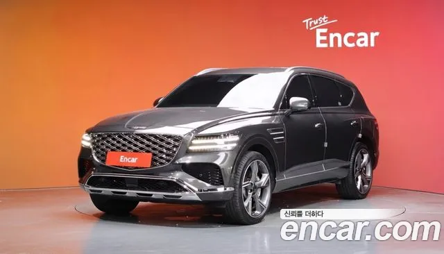 Фотография автомобиля — Genesis GV80 2.5T Бензин AWD