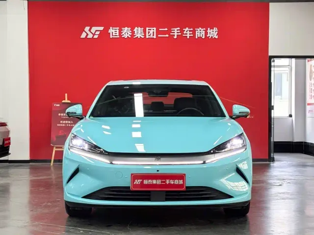 BYD Qin L — Фото автомобиля 2