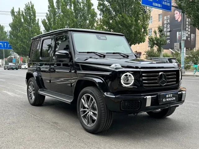 Mercedes-Benz G-Class — Фото автомобиля 6