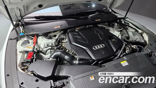 Audi A7 55 TFSI quattro Premium — Фото автомобиля 6