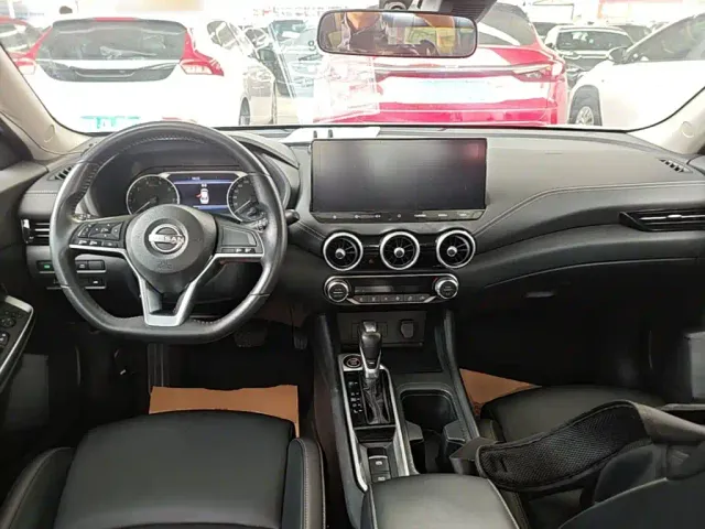 Nissan Sylphy — Фото автомобиля 9