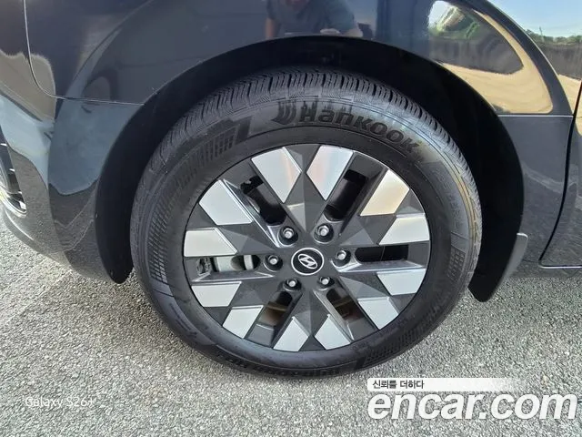 Hyundai Staria — Фото автомобиля 5