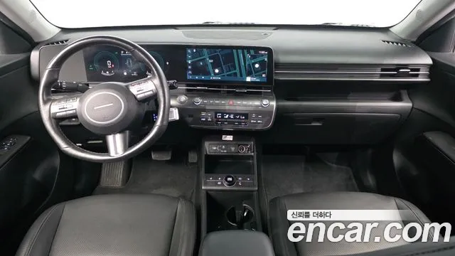 Hyundai Kona Kona Гибрид (SX2) Modern — Фото автомобиля 7
