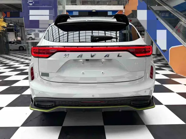 Haval Chitu — Фото автомобиля 18