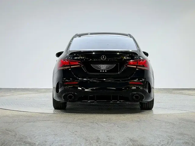 Mercedes-Benz A-Class AMG — Фото автомобиля 4