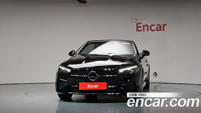 Mercedes-Benz CLE-Class — Фото автомобиля 3