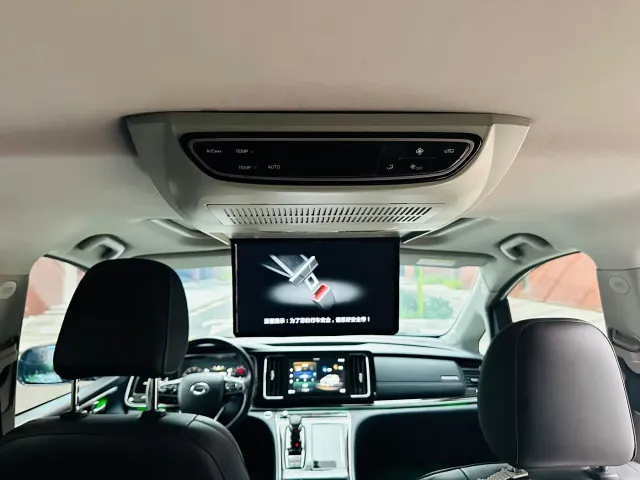 GAC Trumpchi M8 — Фото автомобиля 19