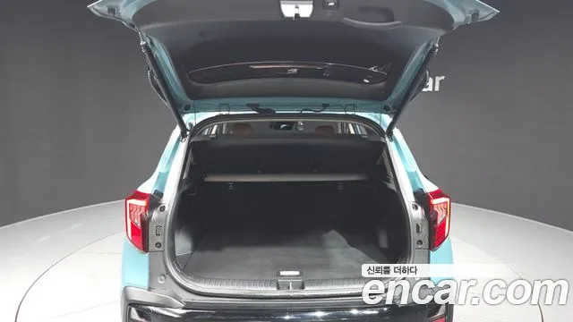 Kia Seltos — Фото автомобиля 4