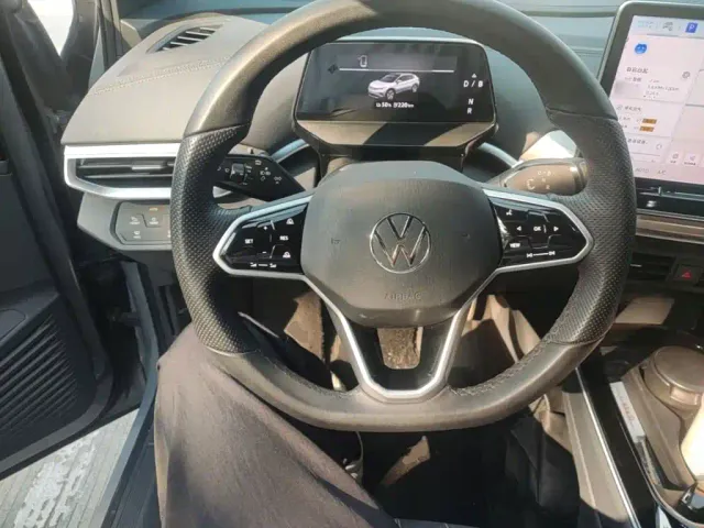 Volkswagen ID.4 Crozz — Фото автомобиля 10