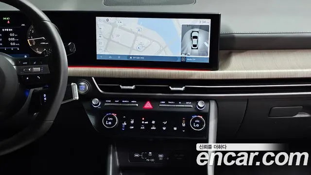Hyundai Sonata Sonata Edge(DN8) 1.6 Turbo — Фото автомобиля 16