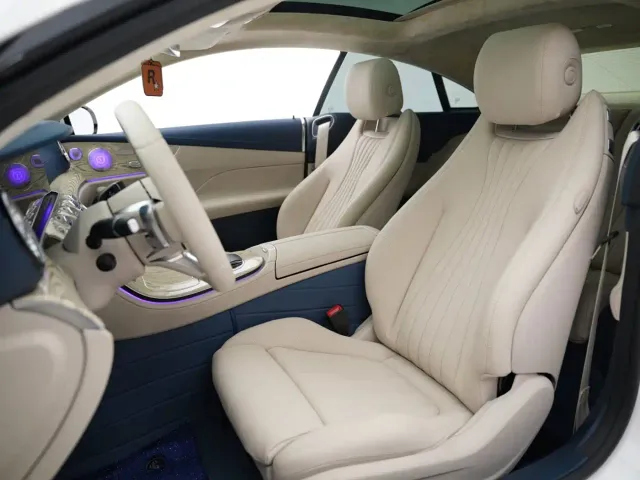 Mercedes-Benz E-Class — Фото автомобиля 6