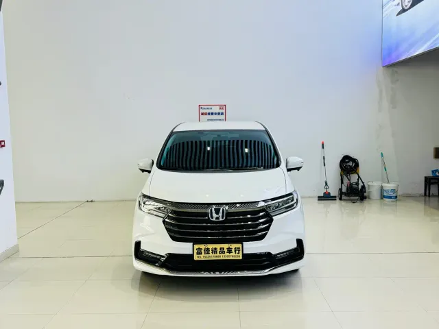 Honda Odyssey — Фото автомобиля 2