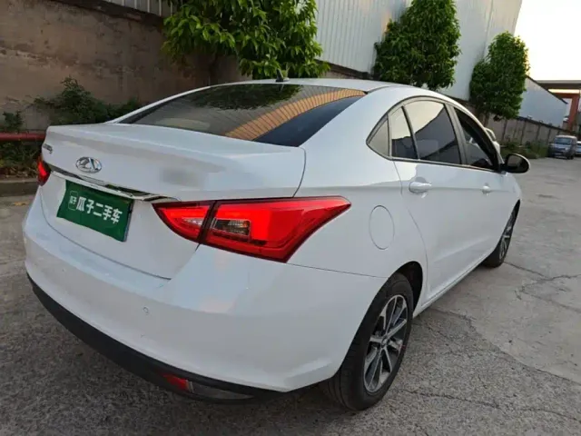 Chery Arrizo 5 — Фото автомобиля 6