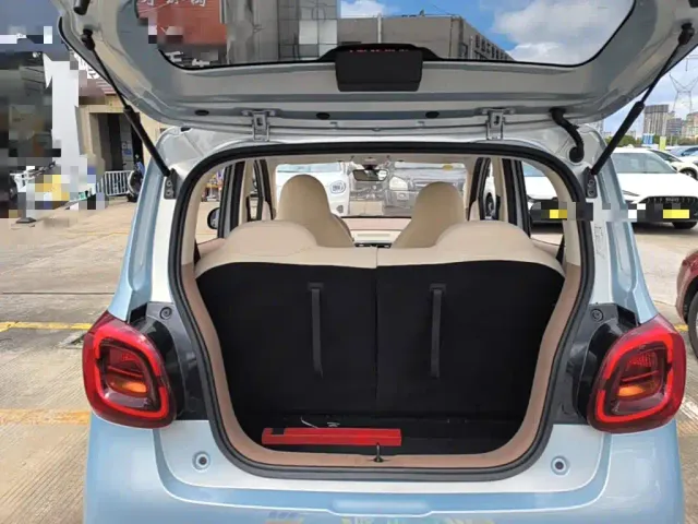 Wuling Hongguang Mini EV — Фото автомобиля 18