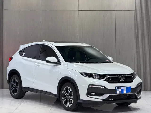 Honda XR-V — Фото автомобиля 3