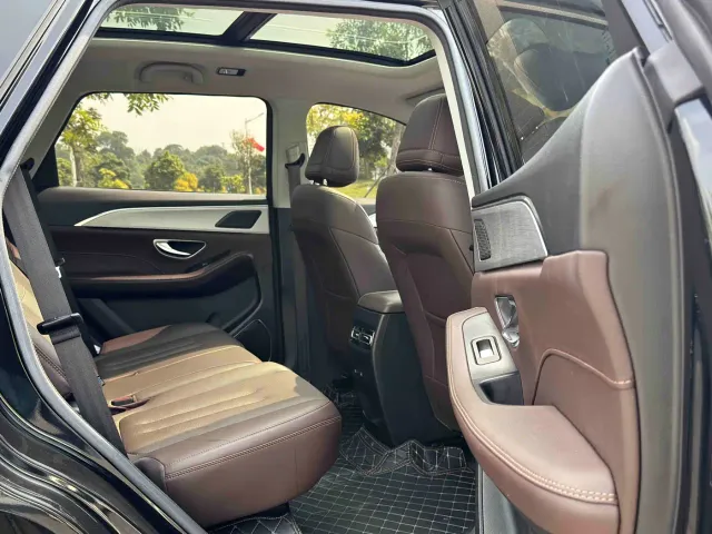 Jetour X90 Plus — Фото автомобиля 12