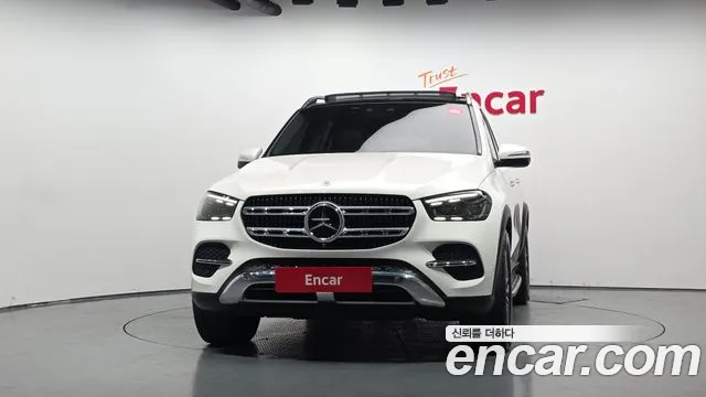 Mercedes-Benz GLE-Class GLE-класс W167 — Фото автомобиля 3