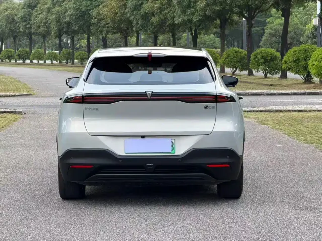 Deepal Shenlan S05 2024 510Ultra Pure Electric Version — Фото автомобиля 6