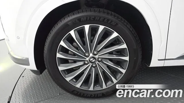 Hyundai Palisade The New Palisade — Фото автомобиля 5