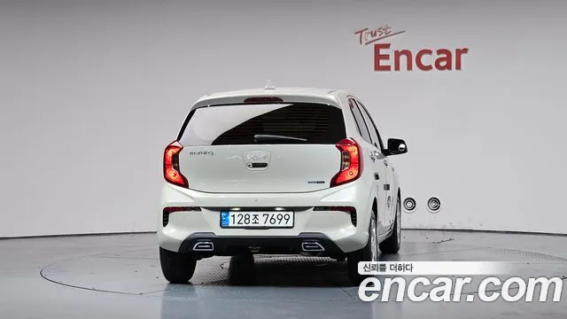 Kia morning Morning Urban (JA) Фургон — Фото автомобиля 4