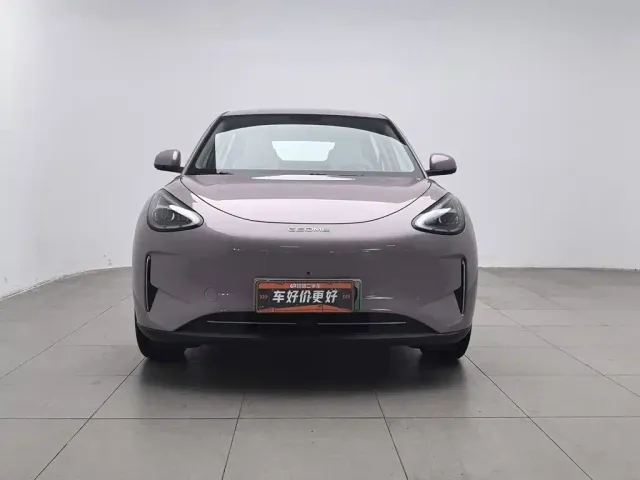 Geely Starry Wish — Фото автомобиля 3