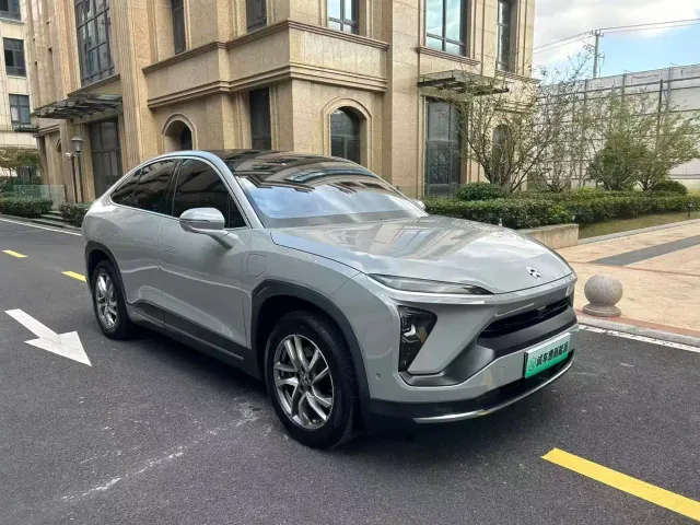 Nio EC6 — Фото автомобиля 3