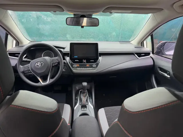 Toyota Corolla — Фото автомобиля 5