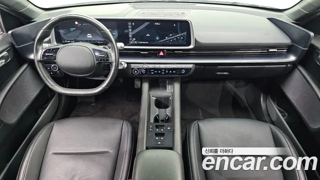 Hyundai Ioniq 6 — Фото автомобиля 7