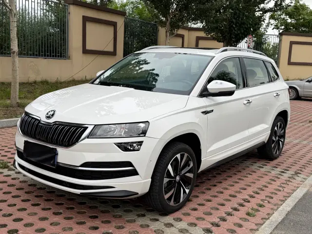 Фотография автомобиля — Skoda Karoq