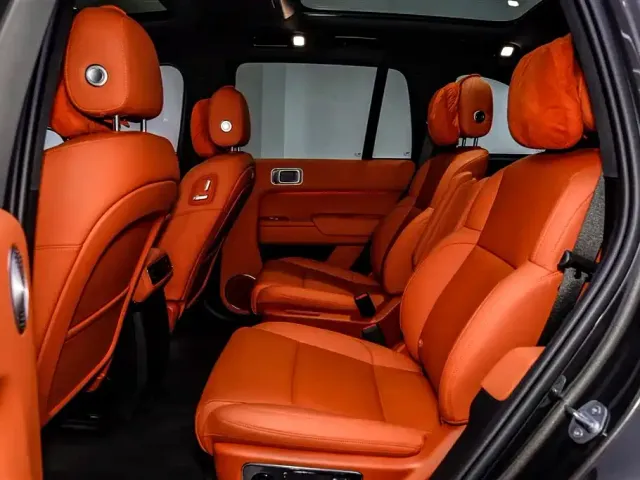Li Auto Li L8 2025 Ultra Smart Renewal Edition — Фото автомобиля 17