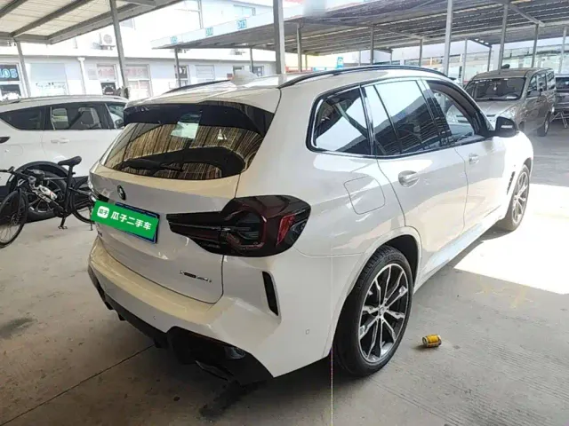 BMW X3 — Фото автомобиля 6