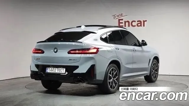BMW X4 xDrive 20d M Sport Pro — Фото автомобиля 2