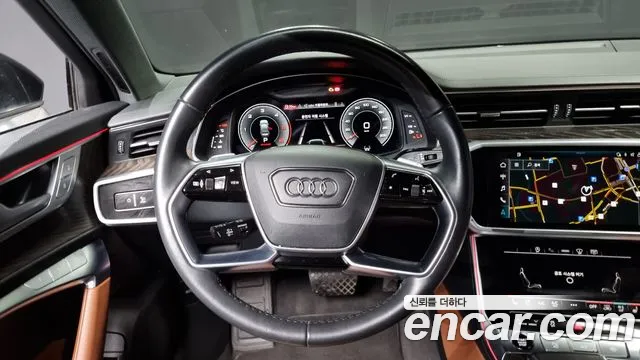 Audi A6 40 TDI quattro Premium — Фото автомобиля 13