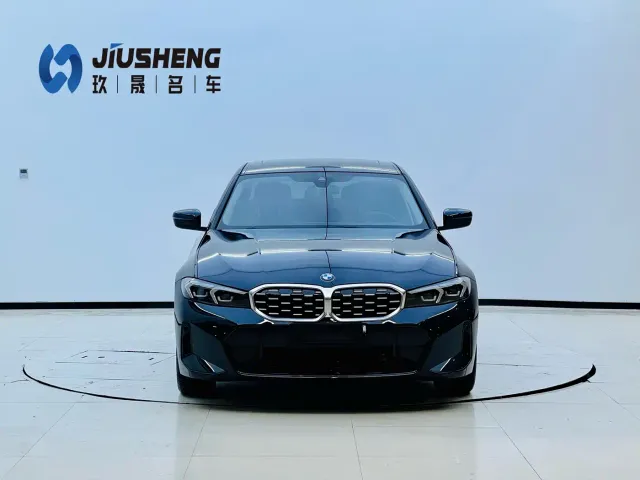 BMW 3 Series — Фото автомобиля 2