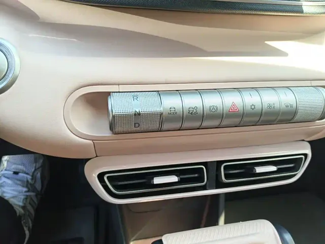 BYD Seagull — Фото автомобиля 13