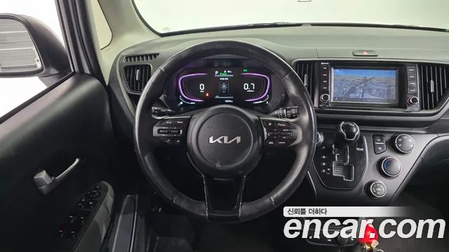 Kia Ray — Фото автомобиля 13