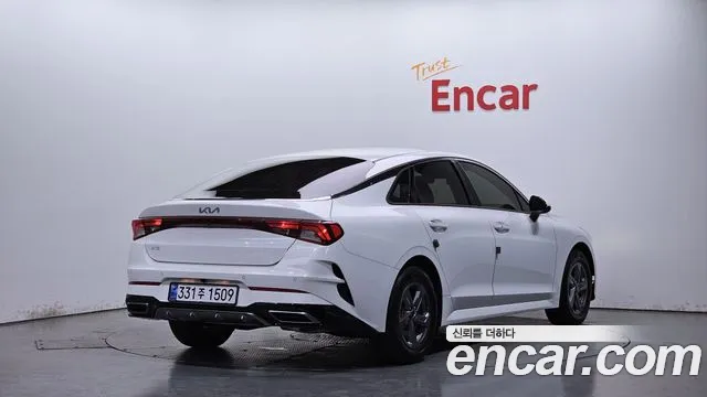 Kia K5 K5 3 поколение 2.0 LPI(Для проката) — Фото автомобиля 2